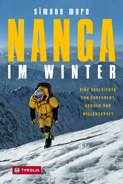 Nanga im Winter von Moro,  Simone