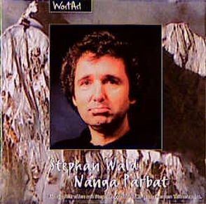 Nanga Parbat von Wald,  Stefan