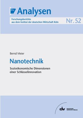 Nanotechnik von Meier,  Bernd