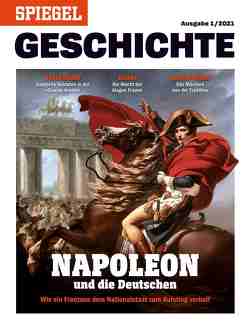 Napoleon und die Deutschen von Rudolf Augstein (1923 – 2002), SPIEGEL-Verlag Rudolf Augstein GmbH & Co. KG