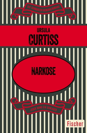 Narkose von Curtiss,  Ursula, Marmann,  Alexander