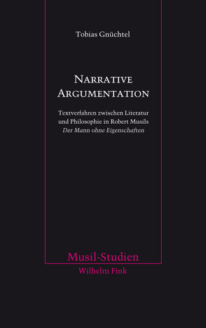 Narrative Argumentation von Gnüchtel,  Tobias, Strutz,  Josef