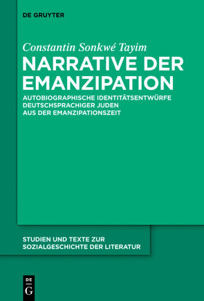 Narrative der Emanzipation von Sonkwé Tayim,  Constantin