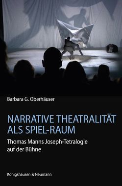 Narrative Theatralität als Spiel-Raum von Oberhäuser,  Barbara