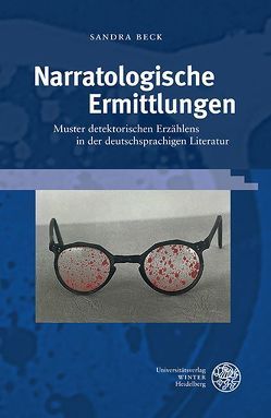 Narratologische Ermittlungen von Beck,  Sandra