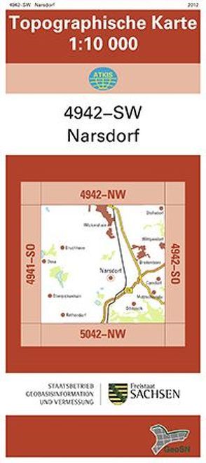 Narsdorf (4942-SW)