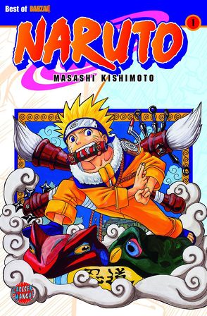 Naruto 1 von Kishimoto,  Masashi