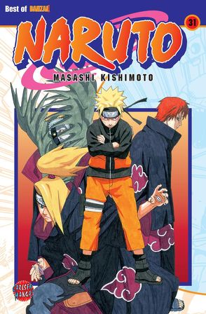 Naruto 31 von Kishimoto,  Masashi, Tsuji,  Miyuki