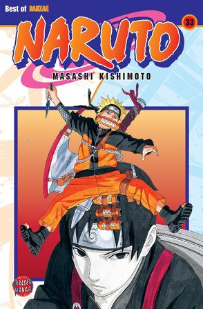 Naruto 33 von Kishimoto,  Masashi, Tsuji,  Miyuki