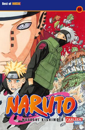 Naruto 46 von Kishimoto,  Masashi, Tsuji,  Miyuki