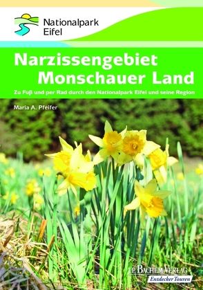 Narzissengebiet Monschauer Land von Pfeifer,  Maria A.