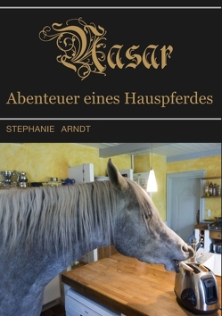 Nasar von Arndt,  Dr. Stephanie