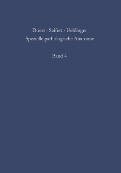 Nase und Nasennebenhöhlen Kehlkopf und Luftröhre; Die Schilddrüse; Mediastinum von Doerr,  Wilhelm, Köhn,  Kurt, Seifert,  Gerhard, Uehlinger,  Erwin