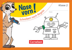 Nase vorn! – Deutsch – Übungshefte – 2. Schuljahr von Rendtorff-Rossnagel,  Annemarie