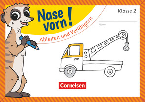 Nase vorn! – Deutsch – Übungshefte – 2. Schuljahr von Rendtorff-Rossnagel,  Annemarie