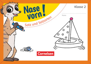 Nase vorn! – Deutsch – Übungshefte – 2. Schuljahr