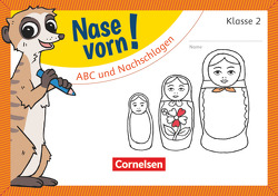 Nase vorn! – Deutsch – Übungshefte – 2. Schuljahr