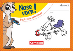 Nase vorn! – Deutsch – Übungshefte – 2. Schuljahr