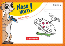 Nase vorn! – Deutsch – Übungshefte – 2. Schuljahr