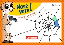 Nase vorn! – Deutsch – Übungshefte – 3. Schuljahr von Rendtorff-Rossnagel,  Annemarie