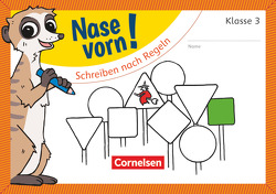 Nase vorn! – Deutsch – Übungshefte – 3. Schuljahr von Rendtorff-Rossnagel,  Annemarie