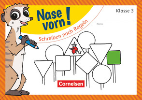 Nase vorn! – Deutsch – Übungshefte – 3. Schuljahr von Rendtorff-Rossnagel,  Annemarie