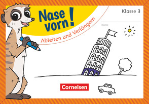 Nase vorn! – Deutsch – Übungshefte – 3. Schuljahr von Rendtorff-Rossnagel,  Annemarie