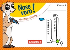 Nase vorn! – Deutsch – Übungshefte – 3. Schuljahr von Rendtorff-Rossnagel,  Annemarie