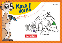 Nase vorn! – Deutsch – Übungshefte – 3. Schuljahr