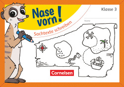 Nase vorn! – Deutsch – Übungshefte – 3. Schuljahr