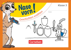 Nase vorn! – Deutsch – Übungshefte – 3. Schuljahr