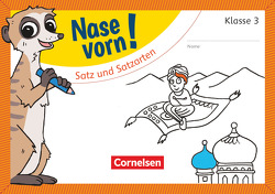 Nase vorn! – Deutsch – Übungshefte – 3. Schuljahr