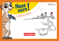 Nase vorn! – Deutsch – Übungshefte – 4. Schuljahr von Rendtorff-Rossnagel,  Annemarie