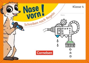 Nase vorn! – Deutsch – Übungshefte – 4. Schuljahr von Rendtorff-Rossnagel,  Annemarie