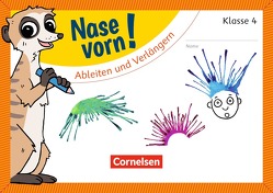 Nase vorn! – Deutsch – Übungshefte – 4. Schuljahr von Rendtorff-Rossnagel,  Annemarie