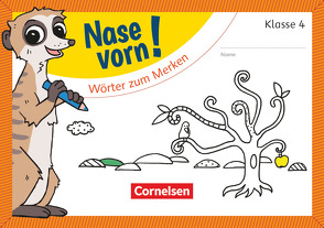 Nase vorn! – Deutsch – Übungshefte – 4. Schuljahr von Rendtorff-Rossnagel,  Annemarie