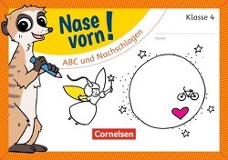 Nase vorn! – Deutsch – Übungshefte – 4. Schuljahr