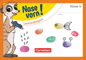 Nase vorn! – Deutsch – Übungshefte – 4. Schuljahr