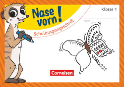 Nase vorn! – Erstlesen – Übungshefte – 1. Schuljahr von Bergmann,  Silke