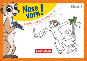 Nase vorn! – Erstlesen – Übungshefte – 1. Schuljahr