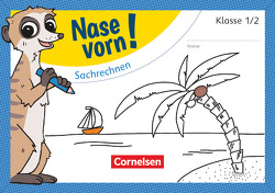 Nase vorn! – Mathematik – Übungshefte – 1./2. Schuljahr von Herkommer,  Karin