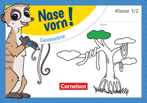 Nase vorn! – Mathematik – Übungshefte – 1./2. Schuljahr