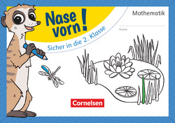 Nase vorn! – Mathematik – Übungshefte – 1. Schuljahr