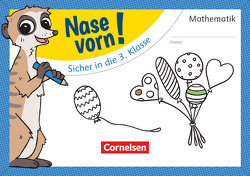 Nase vorn! – Mathematik – Übungshefte – 2. Schuljahr