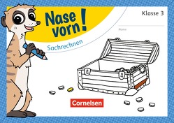 Nase vorn! – Mathematik – Übungshefte – 3. Schuljahr von Herkommer,  Karin