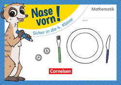 Nase vorn! – Mathematik – Übungshefte – 3. Schuljahr