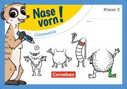 Nase vorn! – Mathematik – Übungshefte – 3. Schuljahr