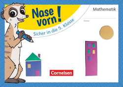 Nase vorn! – Mathematik – Übungshefte – 4. Schuljahr