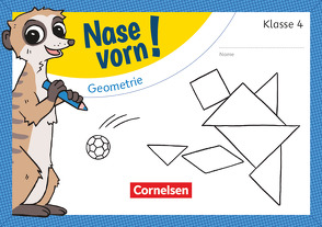 Nase vorn! – Mathematik – Übungshefte – 4. Schuljahr