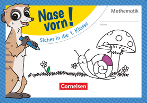 Nase vorn! – Mathematik – Übungshefte – Vorübungen